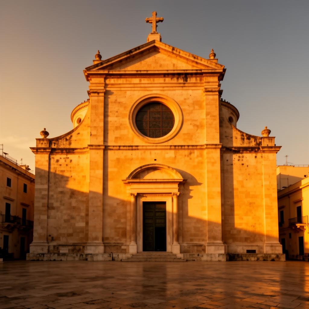Basilica di San Nicola, Bari