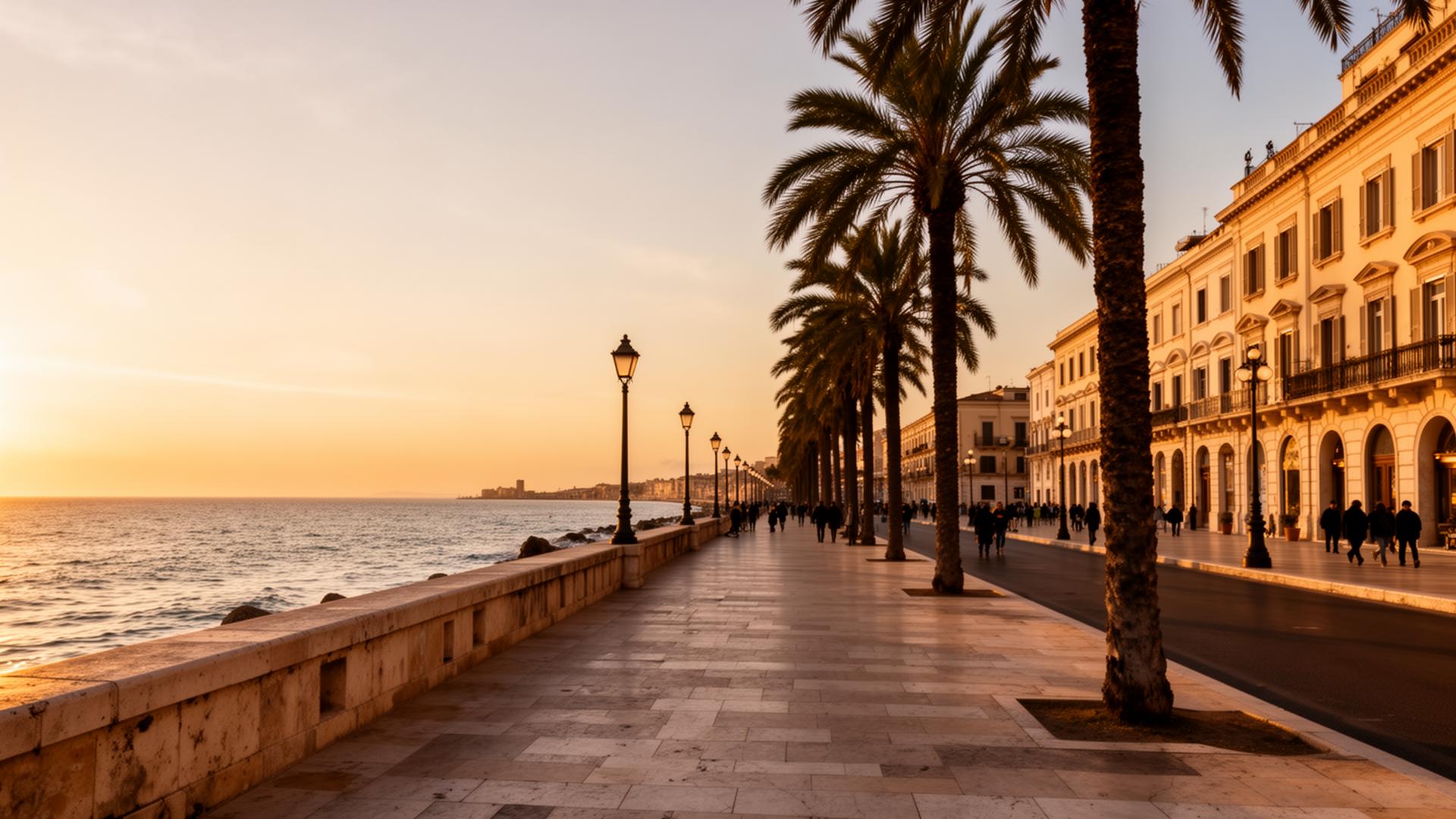 Lungomare di Bari